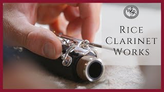 Clarinet Assembly Tricks  How To Put Your Clarinet Together [upl. by Droffilc]