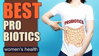 The BEST Probiotics For Women [upl. by Barabas753]