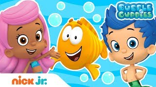 Best of Bubble Guppies Part 1  Bubble Guppies [upl. by Shreve464]