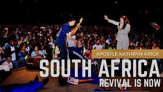 Revival is Now South Africa [upl. by Ronda204]