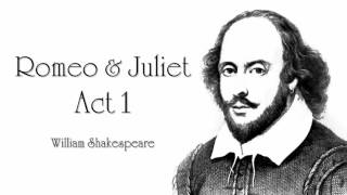 Shakespeare  Romeo amp Juliet Act 1 Audiobook 15 [upl. by Hoban]