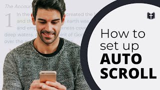 Auto Scroll Tutorial [upl. by Garaway320]