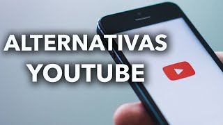 LAS MEJORES ALTERNATIVAS A YOUTUBE [upl. by Sharai149]