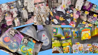 Shopping For Your Reborn Baby on a Budget Haul Walmart Clearance [upl. by Erdei83]