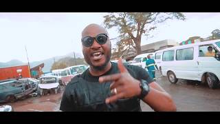 Phyzix  MUTIPATSA Official Video 2018 [upl. by Fabrin]