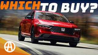 2024 Honda Accord – Which to Buy [upl. by Areem507]