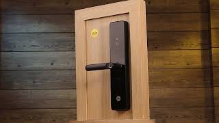 Yale YDME 100NxT  Digital Lock for Home  How to setup and Use [upl. by Rehpotsihrc811]