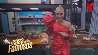 La Casa de los Famosos 3 Episodio 1 Bienvenidos  Telemundo [upl. by Itsud]