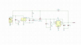 Liion Battery Charging Circuit Design  KiCad 5 QCB 2 [upl. by Ahsenwahs]