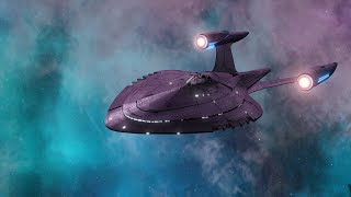 The USS Protostar  Star Trek Prodigy [upl. by Brunell]