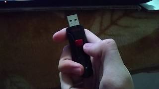 Sandisk Cruzer Glide 32GB 20 USB Flash Drive Unboxing and Test Review [upl. by Nepil]