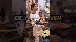 ¡PRUEBAS de que JAPÓN vive en el AÑO 3000 japon futuro shorts [upl. by Namrac461]