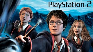 Harry Potter és az Azkabani Fogoly PS2  Lájv Végigjátszás ft DMNemo [upl. by Kola627]