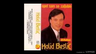 Halid Beslic  Opet sam se zaljubio  Audio 1990 [upl. by Leunas]