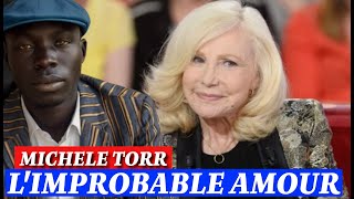 Michèle Torr amoureuse à 77 ans  elle serait en couple avec un homme de 50 ans de moins qu’elle [upl. by Olney]