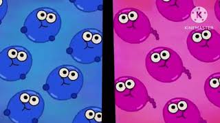 Storybots Bubbles Song Bloopers [upl. by Gnep44]