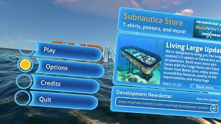 Subnautica Mod Installation Instructions BepInEx version [upl. by Aihselef]