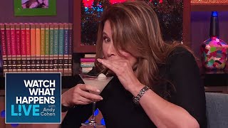 Lorraine Bracco Dishes on ‘The Sopranos’  WWHL [upl. by Obeng]