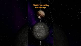 Pluto Vs Mercury [upl. by Itirp424]