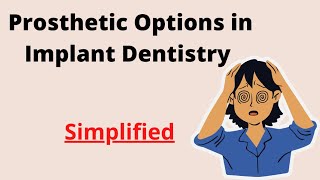 Compare Prosthetic Options for Full Mouth Dental Implants [upl. by Sollie]