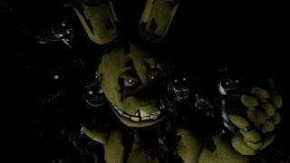 FNAF SFM Masters Evil Plan [upl. by Barcot]