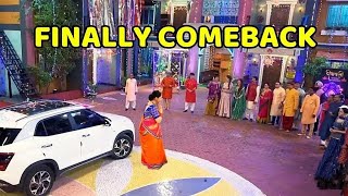 Daya Bhabhi COMEBACK in TMKOC After long Time [upl. by Traggat]