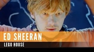 Ed Sheeran  Lego House Official Music Video [upl. by Caniff]