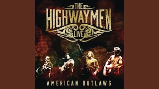 Highwayman Live at Nassau Coliseum Uniondale NY  March 1990 [upl. by Aenotna]