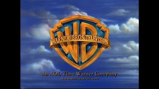 Warner Bros Television Logo 2001 43 [upl. by Yticilef]