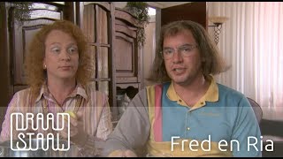 Fred en Ria praten over het vrouwenvoetbal  Draadstaal [upl. by Tecla]