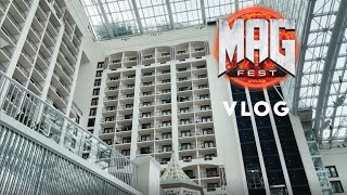 Magfest 2022 Vlog [upl. by Anoit]