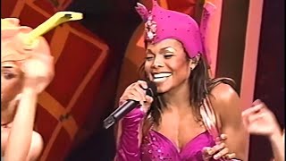 Janet Jackson  Escapade （Live In Kansas City Mo 7142001） [upl. by Anomor773]