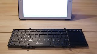 Best Portable Keyboards for Work  Hands on Review [upl. by Enortna]