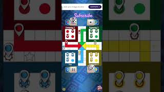 games Ludo King champion Ludo ka Badshahshortvideo games [upl. by Makell]