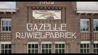 Zonnepanelen bij Gazelle  Duurzaam  Koninklijke Gazelle [upl. by Ennairod931]