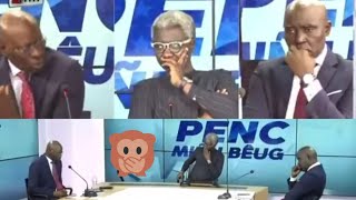 Boubacar Kamara Vs Tafsiir Thioye Video Rire Bou Gouda Bang nii Bou Gàtt Nga am géndouko wakh🤣🤣 [upl. by Arimas]