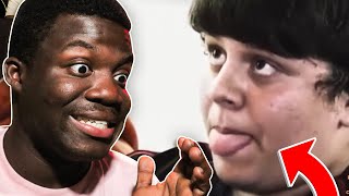 DonStever Reacts to Beyond Scared Straight Funniest Moments [upl. by Enohpets]