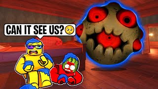 Do NOT Get SEEN in Roblox [upl. by Dahlstrom]