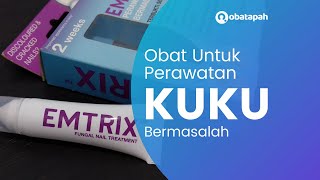 Emtrix Obat Apa Kapan Seseorang Perlu Untuk Menggunakan Emtrix [upl. by Thaddus725]