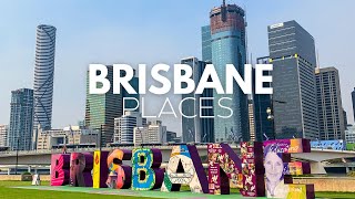 Brisbane Australia  8 TopRated Attractions amp Things to Do in Brisbane [upl. by Benjy]