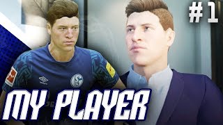 FIFA 20 My Player Career Mode wStorylines EP1  LEGEND IN THE MAKING [upl. by Enelyad]