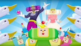 Amazing Katamari Damacy Official Trailer [upl. by Cyna406]