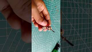 brushless dc motor 🤯 three wire shorts shortvideo youtubeshorts [upl. by Gallenz]