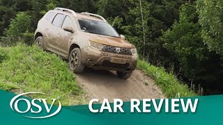 Dacia Duster 2018 the modern and robust SUV [upl. by Toogood]