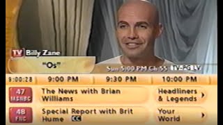 TV Guide Channel 2001 [upl. by Onitnerolf]