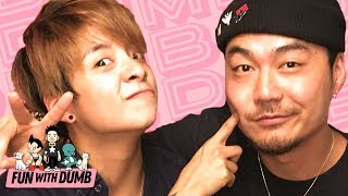 Amber Liu from FX  Fun With Dumb  Ep 6 [upl. by Aniala]