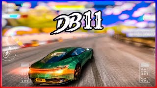 Asphalt Nitro 2 Aston Martin DB11 MAXED Test Drive [upl. by Folly]