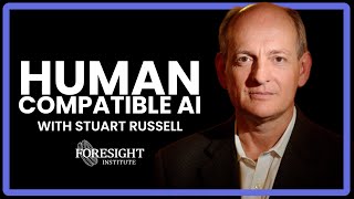 Stuart Russell  Human Compatible AI [upl. by Bolte739]