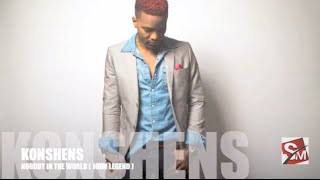 Konshens  You amp I Nobody in the World John Legend Cover Official Audio [upl. by Scuram]