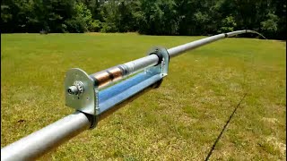 CB Radio Antenna ⚡️ Thunderpole Voyager  CB 2628 MHz AMFMSSB Mobile Antenna [upl. by Kiker]